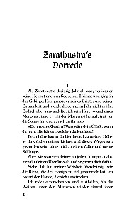 Tā runāja Zaratustra