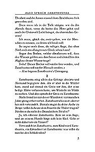 Tā runāja Zaratustra