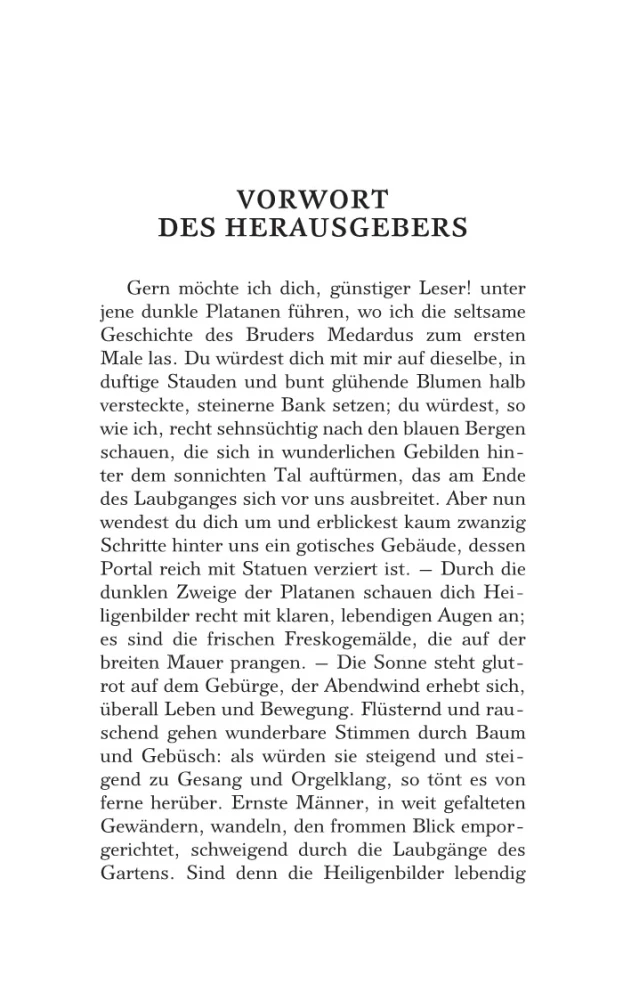 Die Elixiere des Teufels