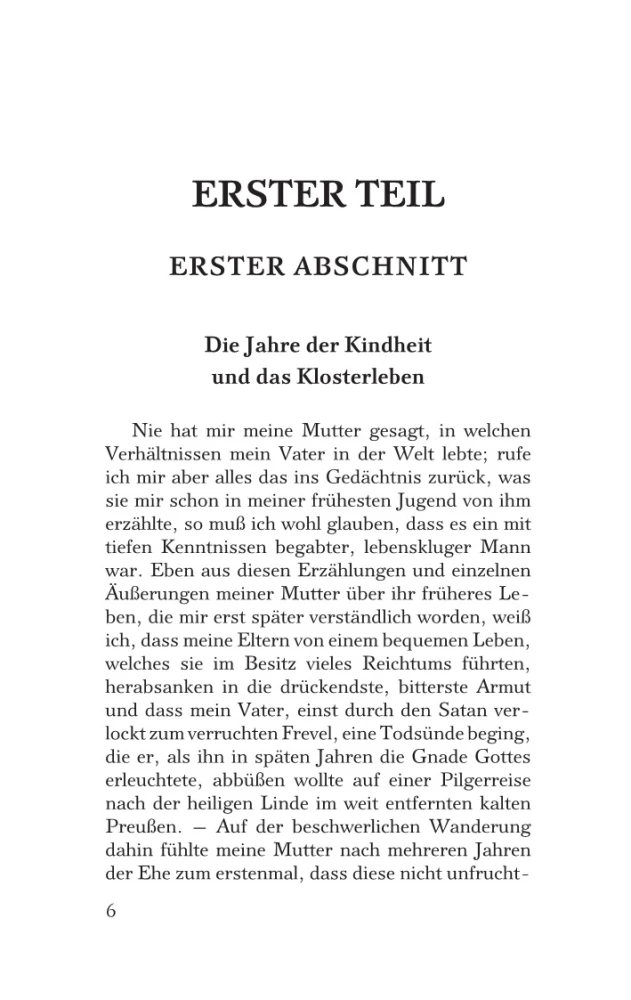 Die Elixiere des Teufels