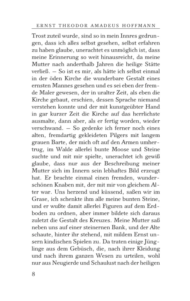 Die Elixiere des Teufels