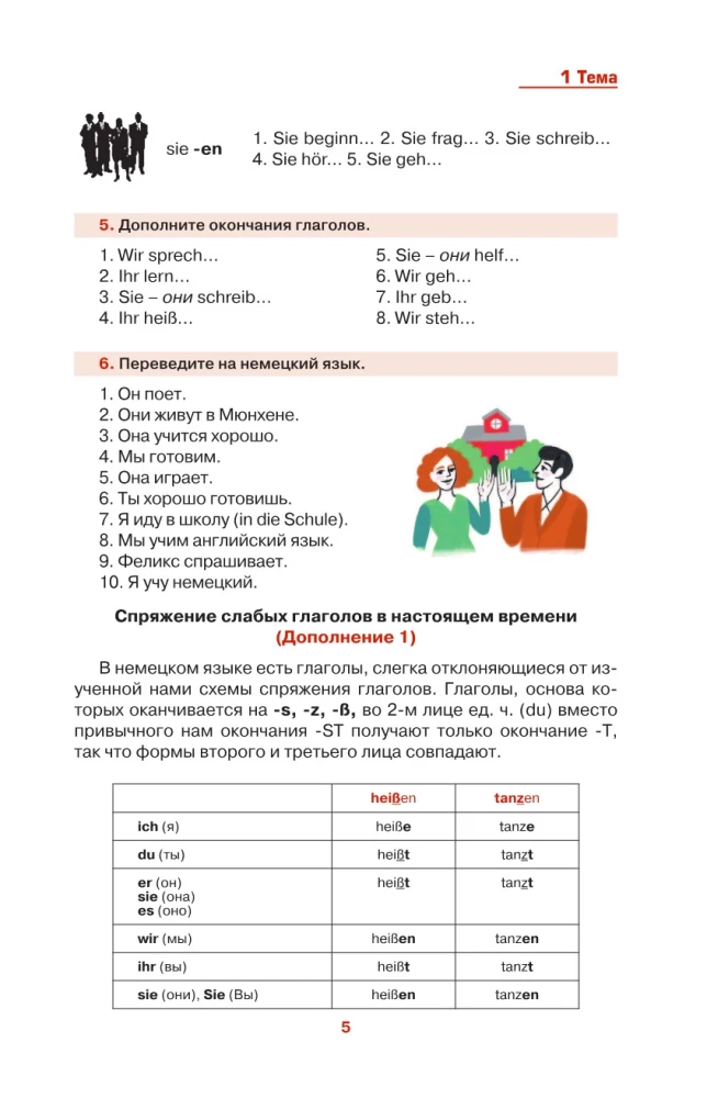 Vācu valoda vienkārši un saprotami. Deutsche Grammatik