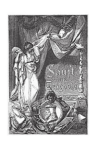 Faust. Tragedy = Faust. A Tragedy