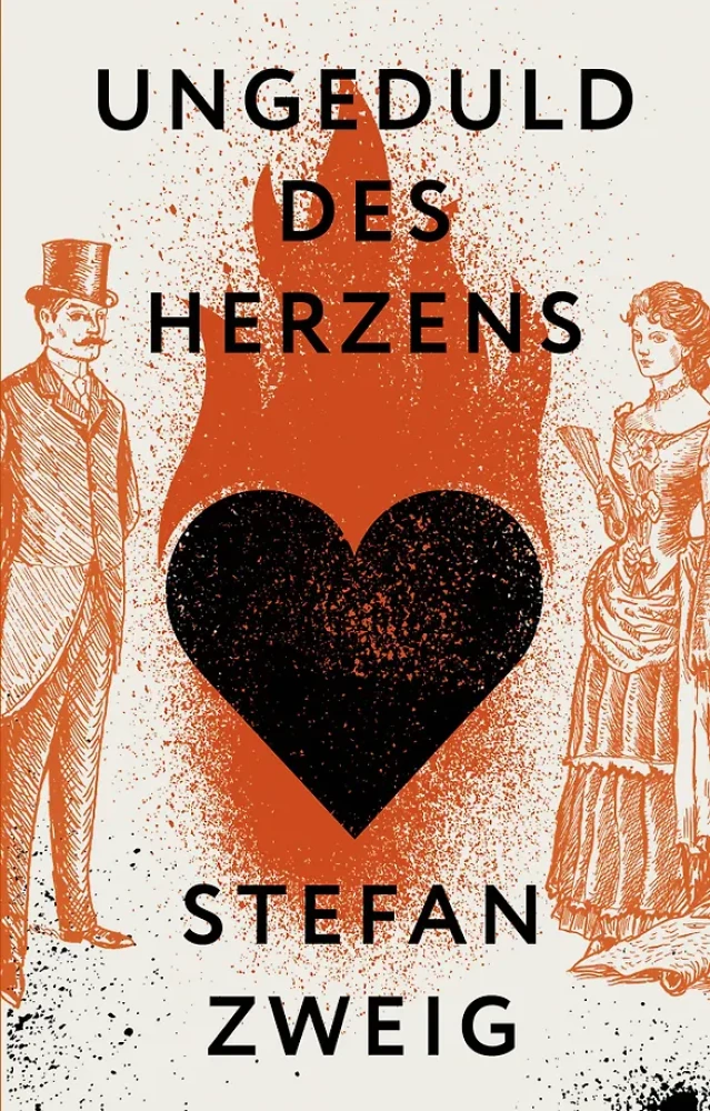 Ungeduld des Herzens