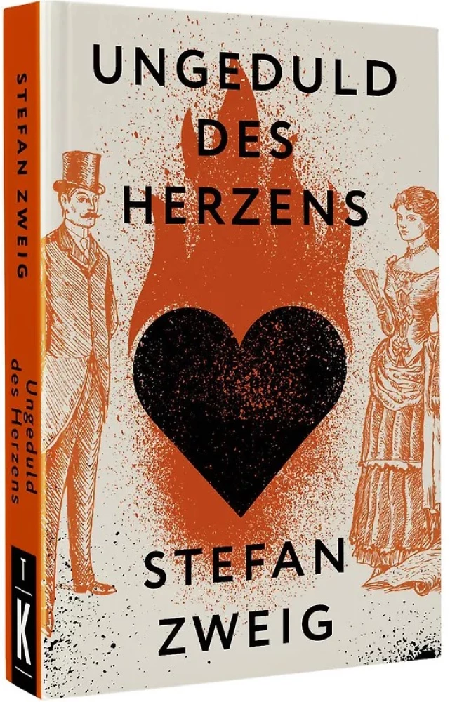 Ungeduld des Herzens