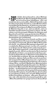 Ungeduld des Herzens
