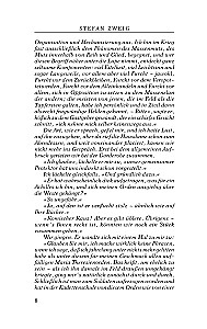 Ungeduld des Herzens
