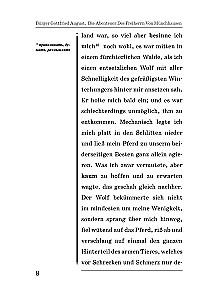 Die Abenteuer des Freiherrn von Munchhausen