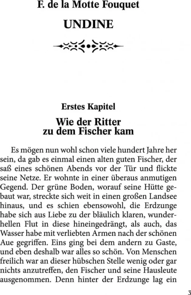 Deutsche Geisternovelle des 19. Jahrhunderts