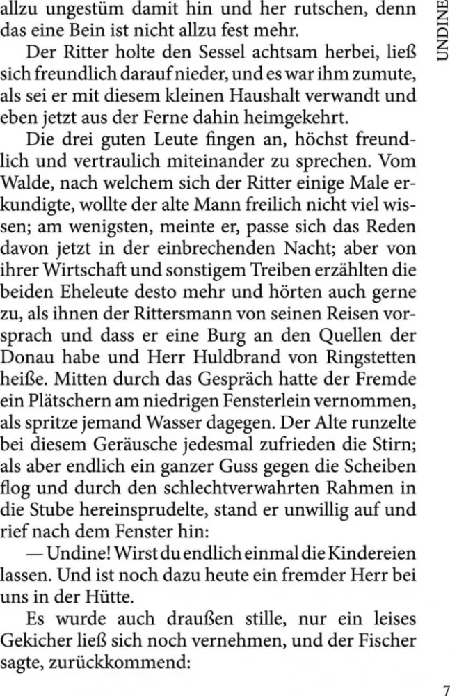 Deutsche Geisternovelle des 19. Jahrhunderts