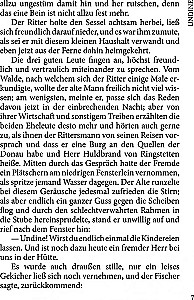 Deutsche Geisternovelle des 19. Jahrhunderts