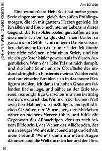 Die Leiden des Jungen Werthers