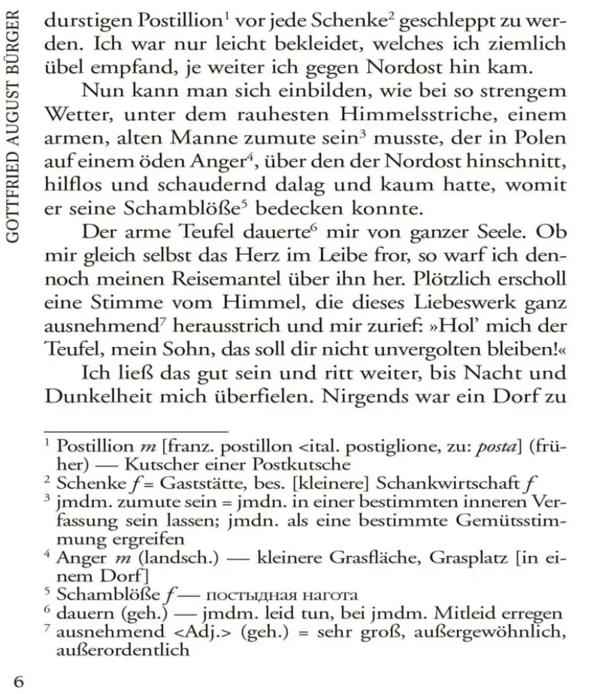 Abenteuer des Freiherrn von Munchhausen und andere wundersame geschichten