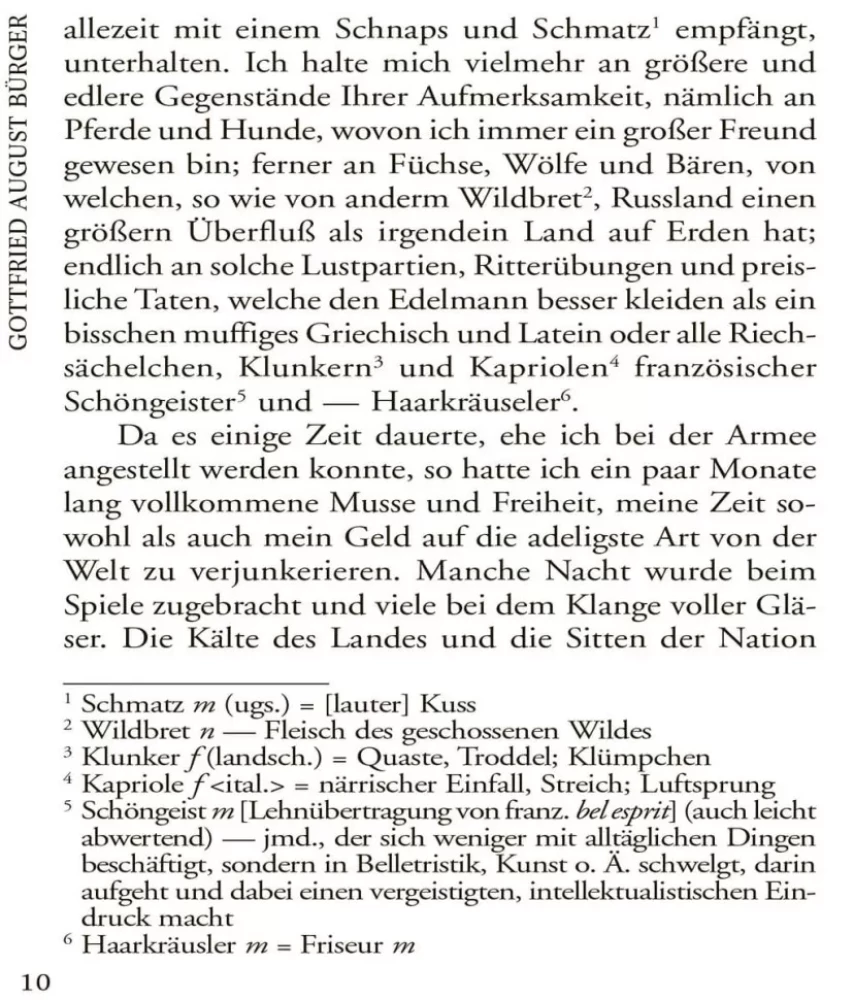 Abenteuer des Freiherrn von Munchhausen und andere wundersame geschichten