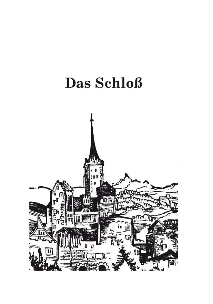 Pils / Das Schloss