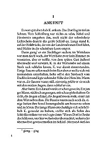 Pils / Das Schloss