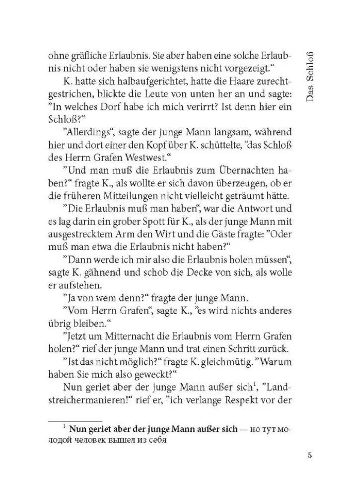 Pils / Das Schloss