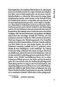 Pils / Das Schloss