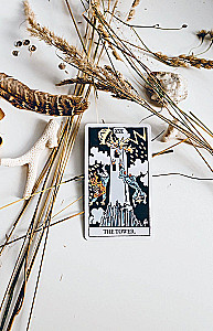 Vaito tarotas pradedančiųjų raganių. Simbolika, reikšmės, kortų uždėjimai