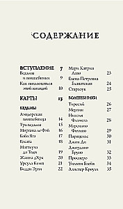 The Oracle of Beginner Witches. Messages from the World of Magic (50 Cards and Guide in a Gift Edition)