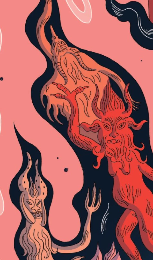 The Oracle of Beginner Witches. Messages from the World of Magic (50 Cards and Guide in a Gift Edition)