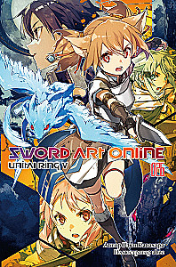 Sword Art Online. Band 26. Unital Ring V