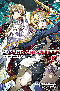 Sword Art Online. Band 27. Unital Ring VI