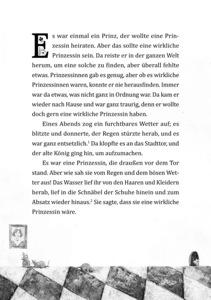 Die Welt der magischen Märchen
