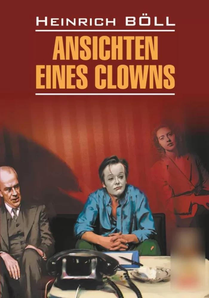 Cirko akimis vokiškai
