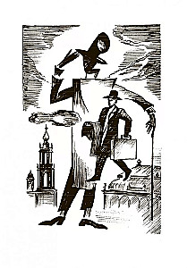 Cirko akimis vokiškai