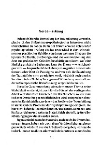Die Traumdeutung / Толкование сновидений