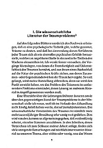 Die Traumdeutung / Толкование сновидений