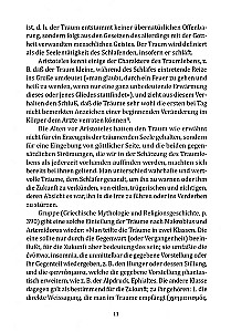 Die Traumdeutung / Толкование сновидений