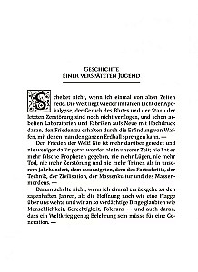 Der schwarze obelisk = Чёрный обелиск