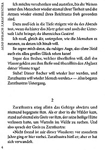 So sprach Zarathustra / Also Sprach Zarathustra