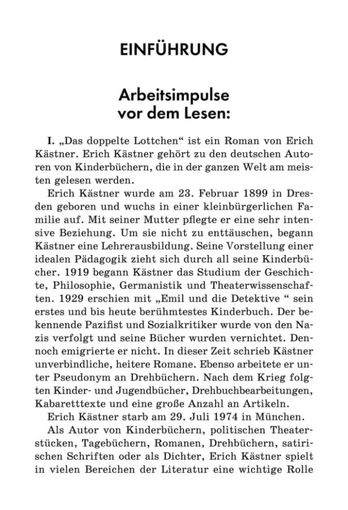 Zwillinge