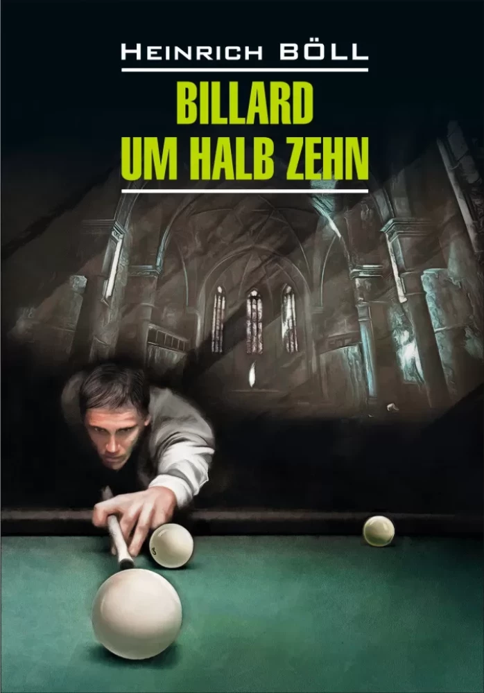 Billard um Halb Zehn