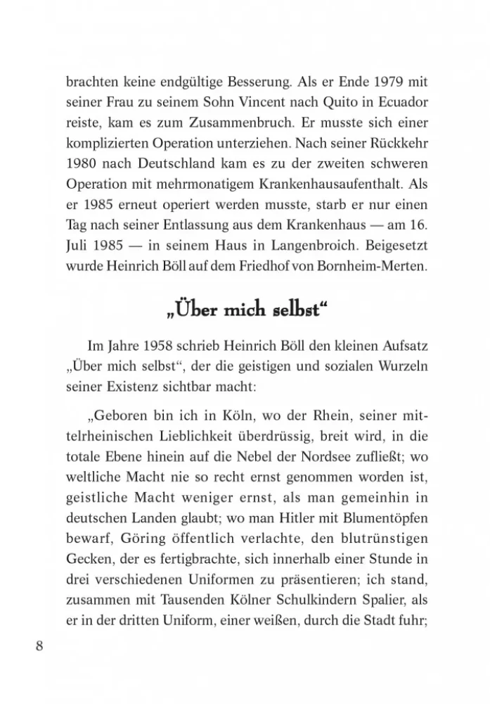 Billard um Halb Zehn