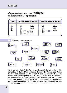 Vokiška kalba: gramatikos laikas. Efektyvaus mokymosi ir gramatikos praktikos vadovas