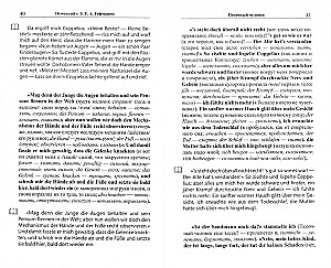 Liivainimene. Saksamaal E. T. A. Hoffmanniga