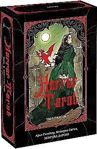 Horror Tarot. Õuduste tarot