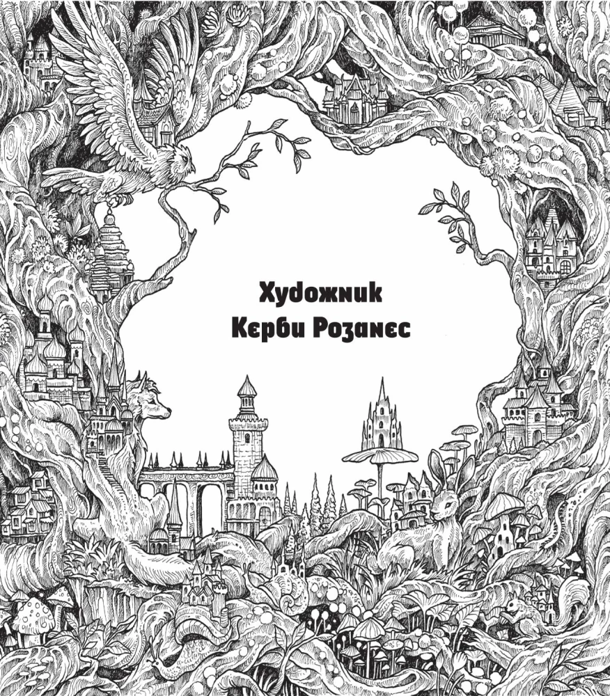 Мироморфозы. Экстремальные раскраски