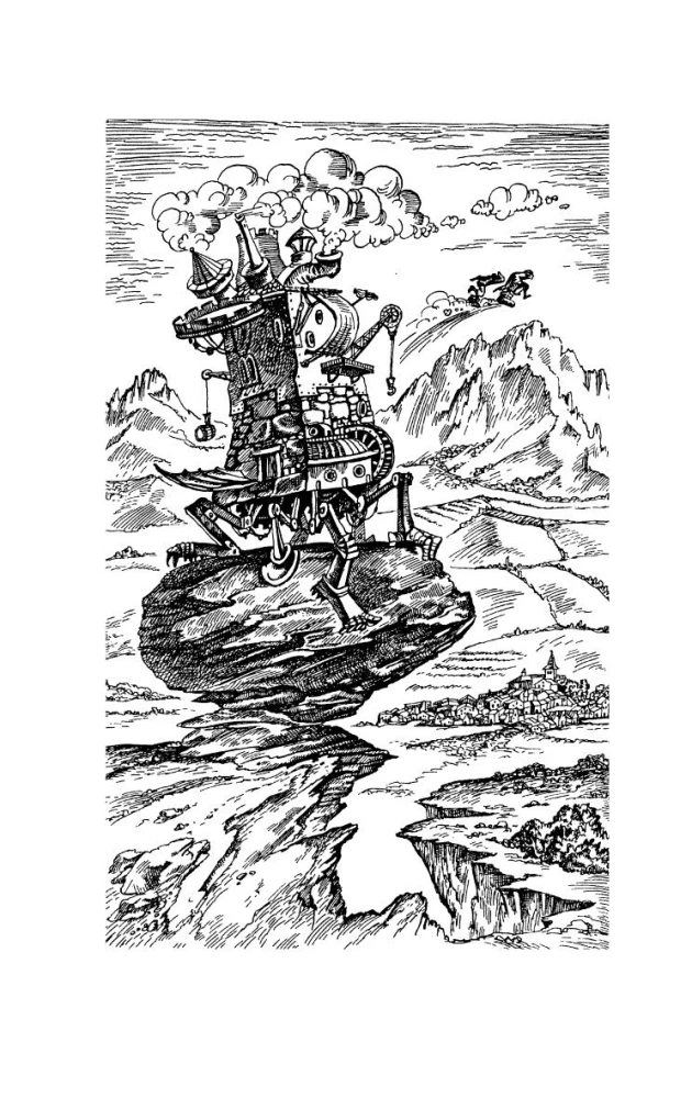 Howl's Moving Castle