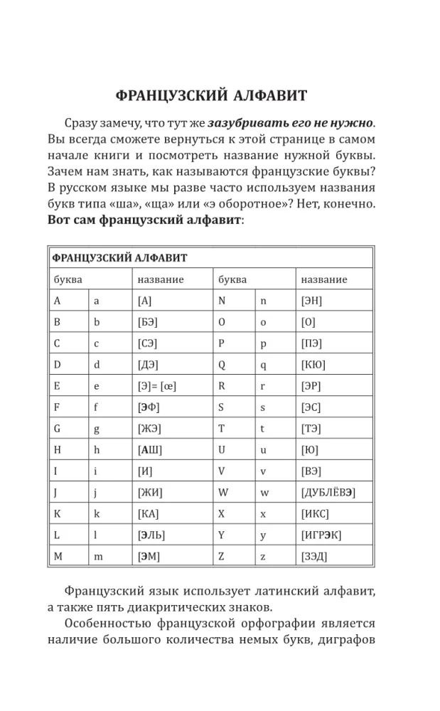 Французский язык доступно и просто