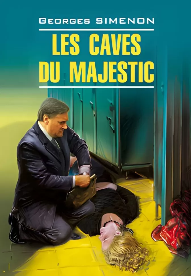 Les Caves du Majestic