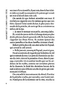 Maigret i ciało bez głowy