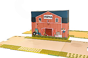 Farma (interaktywny konstruktor + książka)