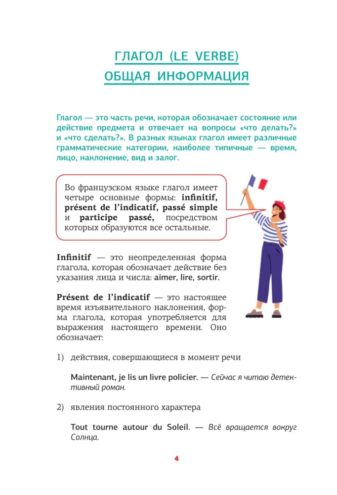 French Language. All Irregular Verbs