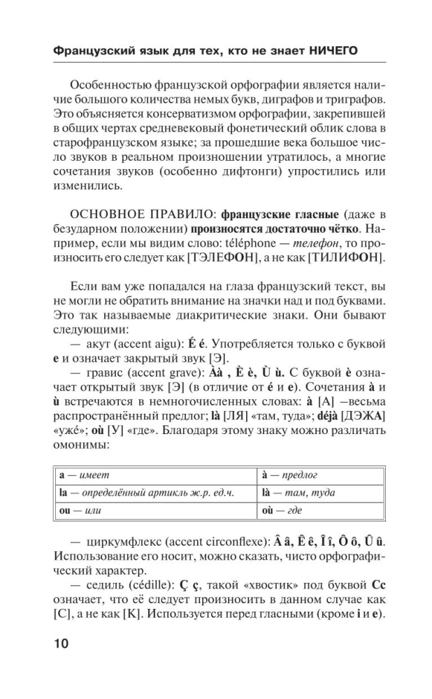 Французский язык для тех, кто не знает НИЧЕГО. Методика Очень быстро