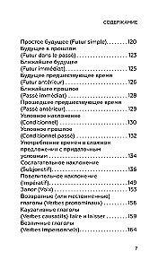 Prancūzų kalba mokiniams. Visi taisyklės lentelėse ir schemose
